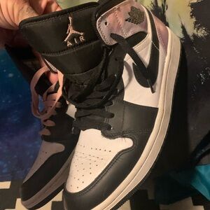 Mens jordan size 9